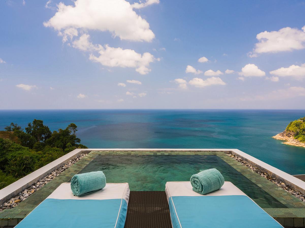 Villa Samira By Elite Havens Strand Kamala Exterior foto