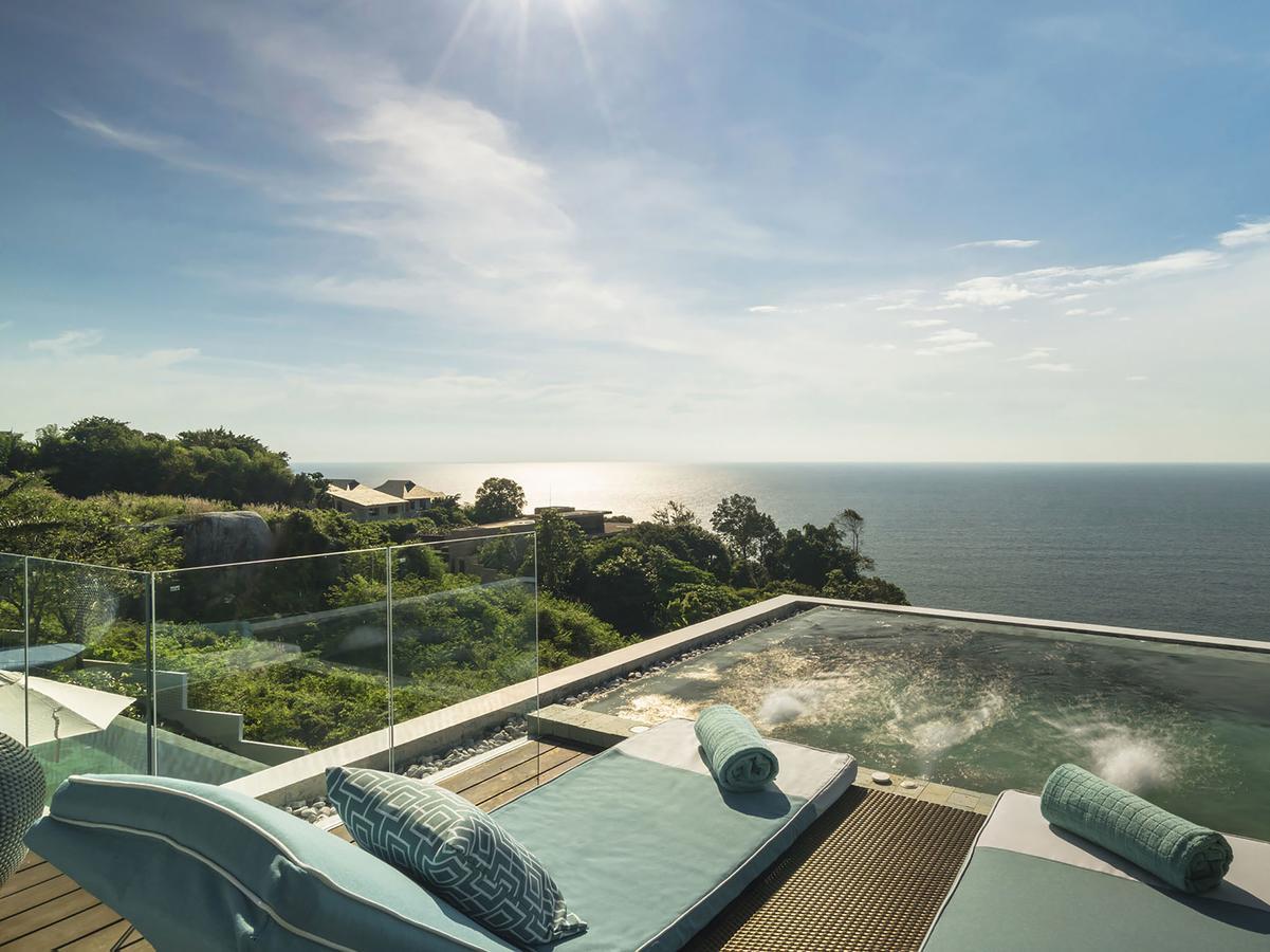 Villa Samira By Elite Havens Strand Kamala Exterior foto